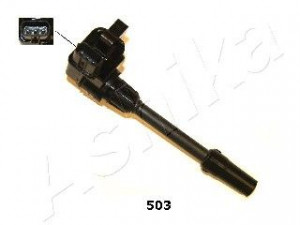 ASHIKA 78-05-503 ritė, uždegimas 
 Kibirkšties / kaitinamasis uždegimas -> Uždegimo ritė
MD344196, MD358244, MD362913