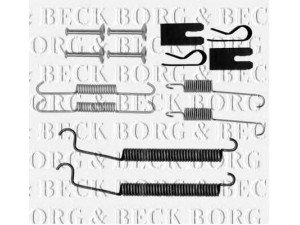 BORG & BECK BBK6218 priedų komplektas, diskinių stabdžių trinkelės 
 Stabdžių sistema -> Diskinis stabdys -> Stabdžių dalys/priedai
4544230292