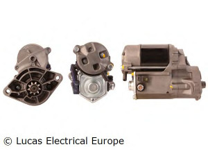 LUCAS ELECTRICAL LRS00695 starteris 
 Elektros įranga -> Starterio sistema -> Starteris
28100-63020, 28100-63021, 28100-63040