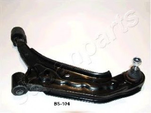 JAPANPARTS BS-104L vikšro valdymo svirtis 
 Ašies montavimas/vairavimo mechanizmas/ratai -> Valdymo svirtis/pasukamosios svirties sujungimas -> Vairo trauklės (valdymo svirtis, išilginis balansyras, diago
54501-0M010, 545010M020, 545010M060