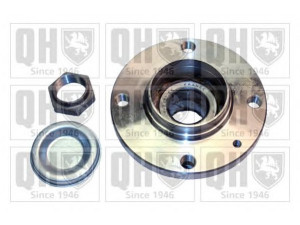 QUINTON HAZELL QWB930 rato guolio komplektas 
 Ašies montavimas/vairavimo mechanizmas/ratai -> Rato stebulė/montavimas -> Rato guolis
3701 58