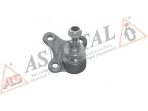 ASMETAL 10VW1601 atramos/vairo trauklė 
 Ašies montavimas/vairavimo mechanizmas/ratai -> Sujungimai -> Atramos/vairo trauklė
1K0 407 366 B, 1K0 407 366 C, 1K0 407 366 E