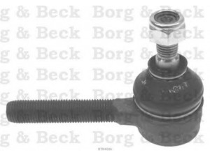 BORG & BECK BTR4006 skersinės vairo trauklės galas 
 Vairavimas -> Vairo mechanizmo sujungimai
113415812C, 311415812B, 311415812C