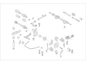 OPTIMAL SGPA00053 vairavimo mechanizmas