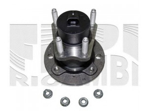 KM International RK4456 rato guolio komplektas 
 Ašies montavimas/vairavimo mechanizmas/ratai -> Rato stebulė/montavimas -> Rato guolis
1604003, 1604302, 1604306, 421000