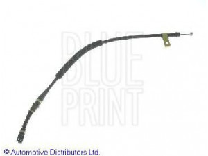 BLUE PRINT ADK84639 trosas, stovėjimo stabdys 
 Stabdžių sistema -> Valdymo svirtys/trosai
54402-80F00