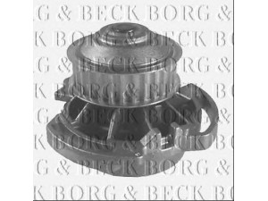 BORG & BECK BWP1543 vandens siurblys 
 Aušinimo sistema -> Vandens siurblys/tarpiklis -> Vandens siurblys
030121004A, 030121004B, 030121005H