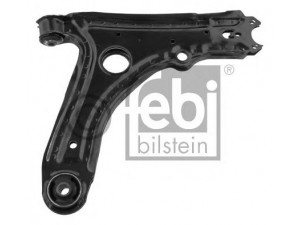 FEBI BILSTEIN 01800 vikšro valdymo svirtis 
 Ašies montavimas/vairavimo mechanizmas/ratai -> Valdymo svirtis/pasukamosios svirties sujungimas -> Vairo trauklės (valdymo svirtis, išilginis balansyras, diago
1H0 407 151
