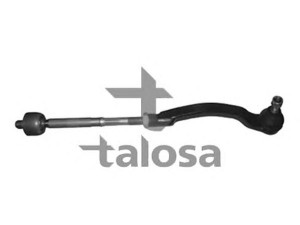 TALOSA 41-06414 strypo montavimas 
 Vairavimas -> Sujungimo trauklės surinkimas/dalys -> Sujungimo trauklės surinkimas
