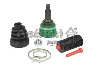 ASHUKI SK-7045 jungčių komplektas, kardaninis velenas 
 Ratų pavara -> Sujungimai/komplektas
4410186G00, 4410286G60, 44101-86G00