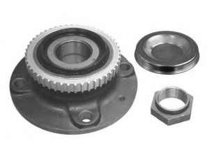 MOOG CI-WB-11378 rato guolio komplektas 
 Ašies montavimas/vairavimo mechanizmas/ratai -> Rato stebulė/montavimas -> Rato guolis
95666965, 95666965