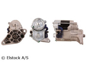 ELSTOCK 25-1166 starteris 
 Elektros įranga -> Starterio sistema -> Starteris
28100-16020, 28100-16050, 28100-16110