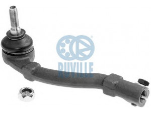 RUVILLE 915521 skersinės vairo trauklės galas 
 Vairavimas -> Vairo mechanizmo sujungimai
60 00 022 737