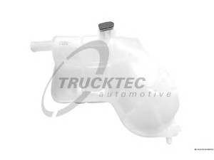 TRUCKTEC AUTOMOTIVE 07.40.062 išsiplėtimo bakelis, aušinimo skystis
8E0 121 403 C
