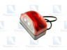 TRUCKLIGHT SM-UN010 Valstybinio numerio apšvietimas