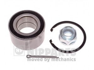 NIPPARTS J4706015 rato guolio komplektas 
 Ašies montavimas/vairavimo mechanizmas/ratai -> Rato stebulė/montavimas -> Rato guolis
90043-63150, 90043-63252, 90043-63253