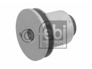 FEBI BILSTEIN 29767 valdymo svirties/išilginių svirčių įvorė 
 Ašies montavimas/vairavimo mechanizmas/ratai -> Valdymo svirtis/pasukamosios svirties sujungimas -> Montavimas/sutvirtinimas
8Z0 407 182 B, 8Z0 407 182 C, 8Z0 407 195 D