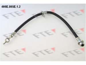 FTE 466E.865E.1.2 stabdžių žarnelė 
 Stabdžių sistema -> Stabdžių žarnelės
90947-02781