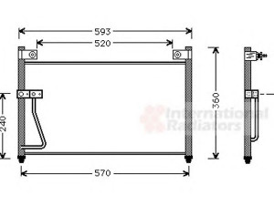 VAN WEZEL 27005126 kondensatorius, oro kondicionierius 
 Oro kondicionavimas -> Kondensatorius
GE4T-61-480A, GE4T61480A, GE4T61480B