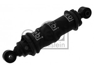 FEBI BILSTEIN 36138 amortizatorius, kabinos pakaba 
 Kėbulas -> Vairuotojo kabina -> Pakaba, vairuotojo kabina
50 10 228 908, 50 10 269 674, 50 10 316 783