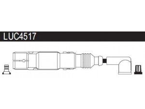 LUCAS ELECTRICAL LUC4517 uždegimo laido komplektas 
 Kibirkšties / kaitinamasis uždegimas -> Uždegimo laidai/jungtys
T074B