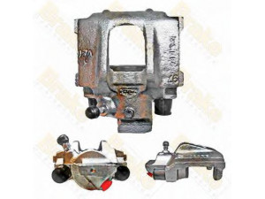 Brake ENGINEERING CA932 stabdžių apkaba 
 Dviratė transporto priemonės -> Stabdžių sistema -> Stabdžių apkaba / priedai
JLM1832