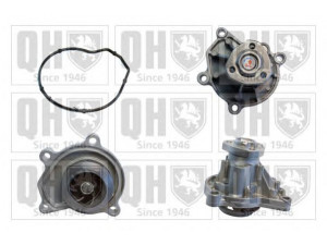 QUINTON HAZELL QCP3602 vandens siurblys 
 Aušinimo sistema -> Vandens siurblys/tarpiklis -> Vandens siurblys
03D 121 005, 03D 121 005V, 03D 121 005X