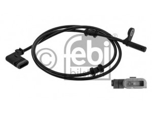 FEBI BILSTEIN 38375 jutiklis, rato greitis 
 Elektros įranga -> Jutikliai
171 540 02 17