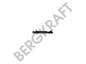 BERGKRAFT BK2920621SP posvyrio cilindras, vairuotojo kabina
002 553 82 05, 0025538205