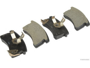 MAGNETI MARELLI 600000099010 stabdžių trinkelių rinkinys, diskinis stabdys
04491-87206, 04491-87206-000, 04491-87207