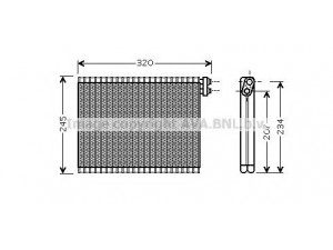 AVA QUALITY COOLING BWV339 garintuvas, oro kondicionierius 
 Oro kondicionavimas -> Garintuvas
64118385690, 8385690