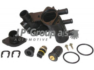 JP GROUP 1114507500 termostato korpusas 
 Aušinimo sistema -> Termostatas/tarpiklis -> Thermostat
032121111N