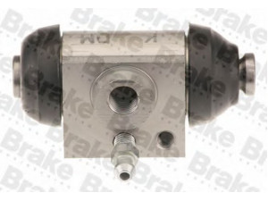 Brake ENGINEERING WC2059BE rato stabdžių cilindras 
 Stabdžių sistema -> Ratų cilindrai
1607138880, 1607138880