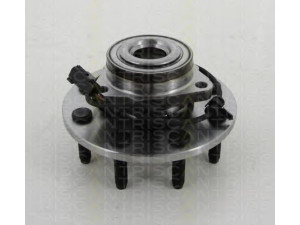 TRISCAN 8530 80007 rato guolio komplektas 
 Ašies montavimas/vairavimo mechanizmas/ratai -> Rato stebulė/montavimas -> Rato guolis
8124130370