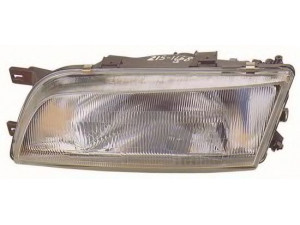 LORO 215-1168L-LD-E priekinis žibintas 
 Kėbulas -> Priekinis žibintas/dalys -> Priekinis žibintas/įterp.
260601N725
