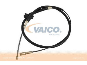 VAICO V10-30056 trosas, stovėjimo stabdys 
 Stabdžių sistema -> Valdymo svirtys/trosai
443 609 721, 443 609 721 K, 443 609 721