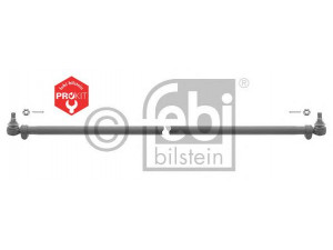 FEBI BILSTEIN 04376 strypo montavimas 
 Vairavimas -> Sujungimo trauklės surinkimas/dalys -> Sujungimo trauklės surinkimas
81.46710.6175, 81.46710.6238, 81.46710.6240