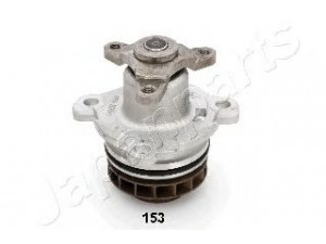 JAPANPARTS PQ-153 vandens siurblys 
 Aušinimo sistema -> Vandens siurblys/tarpiklis -> Vandens siurblys
21010-00Q0C, 2101000Q2G