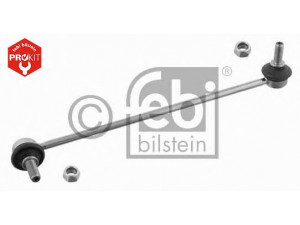 FEBI BILSTEIN 24122 šarnyro stabilizatorius 
 Ašies montavimas/vairavimo mechanizmas/ratai -> Stabilizatorius/fiksatoriai -> Savaime išsilyginanti atrama
1K0 411 315 B, 1K0 411 315 D, 1K0 411 315 G