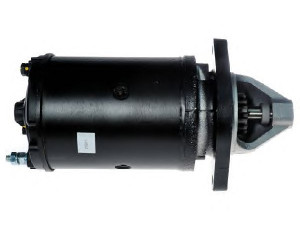 HELLA 8EA 011 610-361 starteris 
 Elektros įranga -> Starterio sistema -> Starteris
6 160 440, 715F11000MA, 755F11000BB