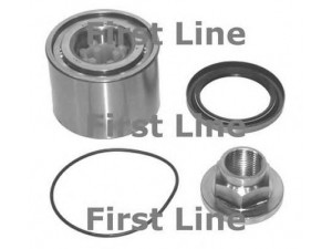 FIRST LINE FBK339 rato guolio komplektas 
 Ašies montavimas/vairavimo mechanizmas/ratai -> Rato stebulė/montavimas -> Rato guolis
90369-28006