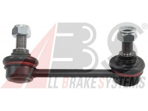 A.B.S. 260717 šarnyro stabilizatorius 
 Ašies montavimas/vairavimo mechanizmas/ratai -> Stabilizatorius/fiksatoriai -> Savaime išsilyginanti atrama
4056-A112, MR418053