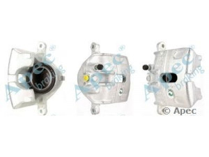 APEC braking LCA156 stabdžių apkaba 
 Stabdžių sistema -> Stabdžių matuoklis -> Stabdžių matuoklio montavimas
SEG100270