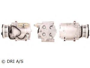 DRI 700510515 kompresorius, oro kondicionierius 
 Oro kondicionavimas -> Kompresorius/dalys
1141327, 1405818, 1464299, 1S5H-19D629-AA