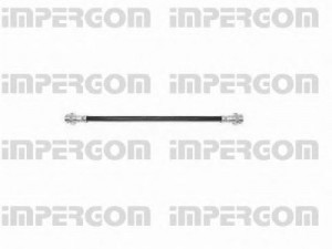 ORIGINAL IMPERIUM 60820 stabdžių žarnelė 
 Stabdžių sistema -> Stabdžių žarnelės
46214AX600