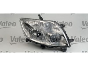 VALEO 043467 priekinis žibintas 
 Elektros įranga -> Priekinis žibintas/dalys -> Priekinis žibintas/įterp.
81070-02480, 8107002480, 8118512A50