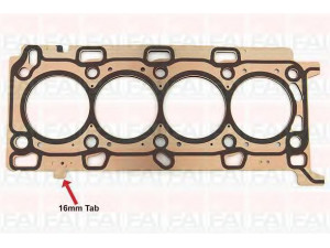 FAI AutoParts HG1458 tarpiklis, cilindro galva 
 Variklis -> Tarpikliai -> Tarpiklis, cilindrų galvutė
8200498869