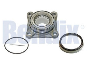 BENDIX 050596B rato guolio komplektas 
 Ašies montavimas/vairavimo mechanizmas/ratai -> Rato stebulė/montavimas -> Rato guolis
43570-0C010, 43570-60010, 43570-60011