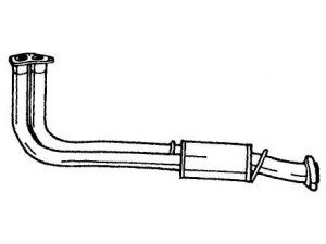 AKS DASIS SG25153 išleidimo kolektorius