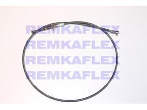 REMKAFLEX 34.0020 trosas, stovėjimo stabdys 
 Stabdžių sistema -> Valdymo svirtys/trosai
SE022167315A, SE022167316A, X039607270